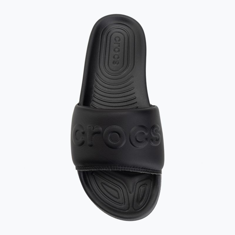 Дамски чехли Crocs All Day black 5