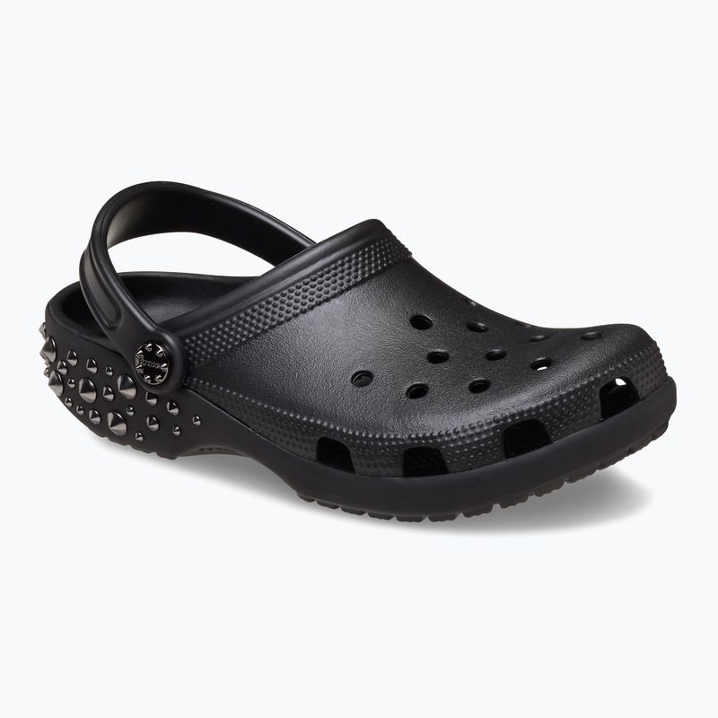 Чехли Crocs Classic Studded black 9