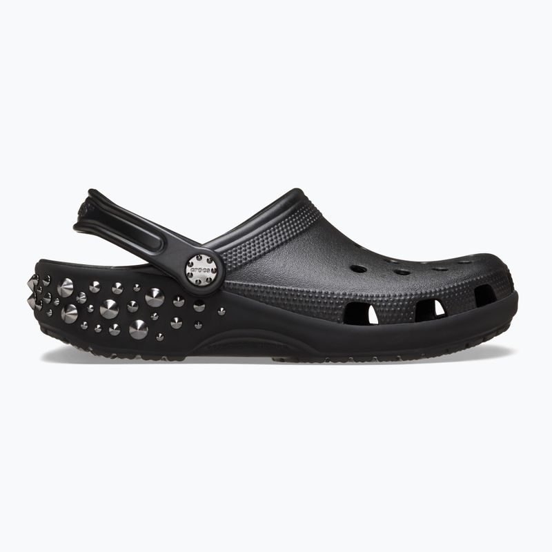 Чехли Crocs Classic Studded black 10
