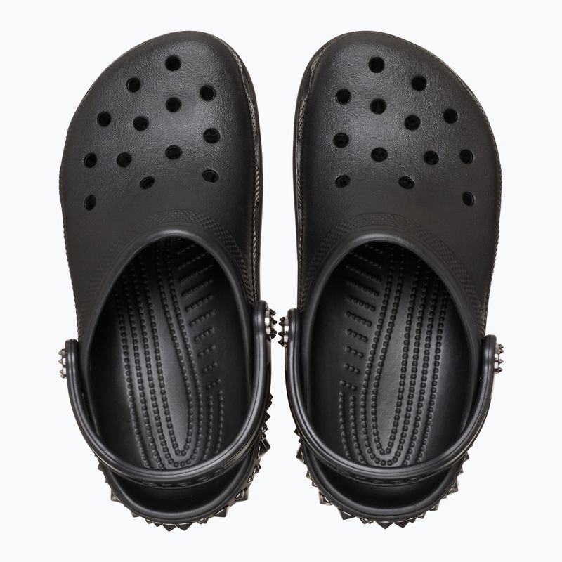 Чехли Crocs Classic Studded black 13