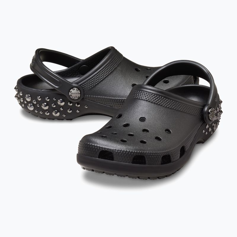 Чехли Crocs Classic Studded black 14