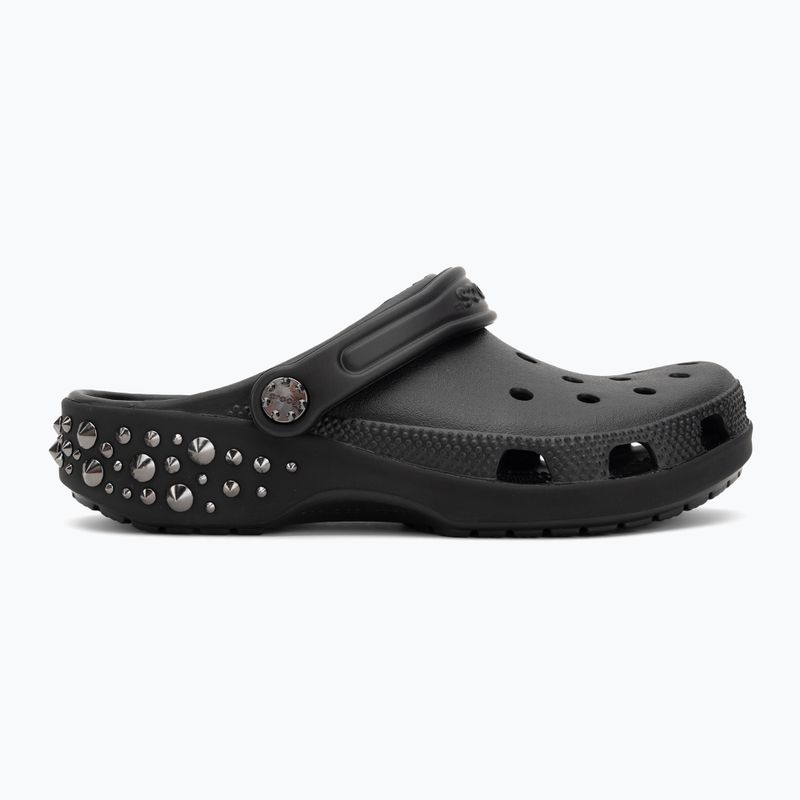 Чехли Crocs Classic Studded black 3