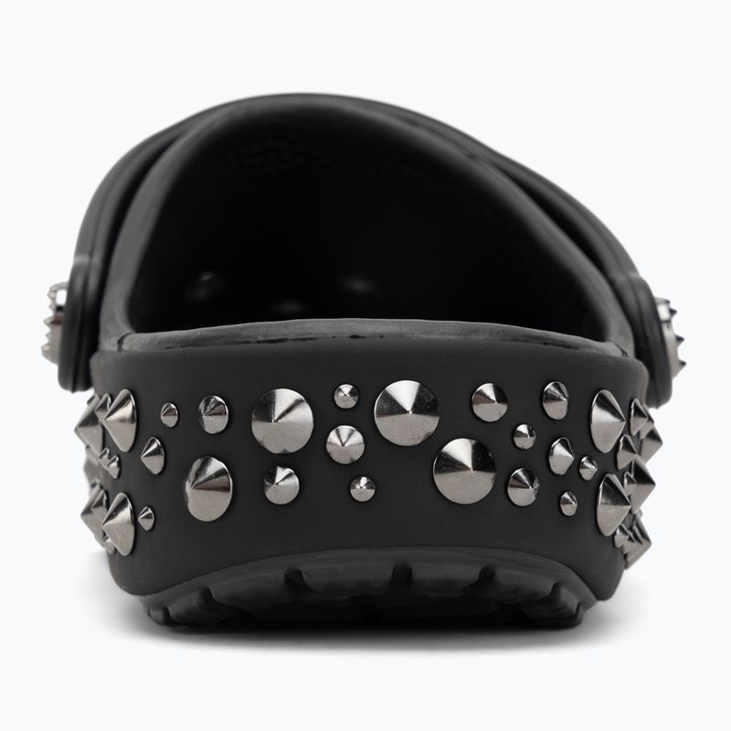 Чехли Crocs Classic Studded black 7
