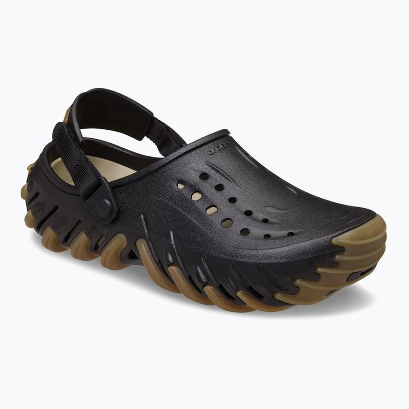 Чехли Crocs Echo Gum Ro Clog black 9