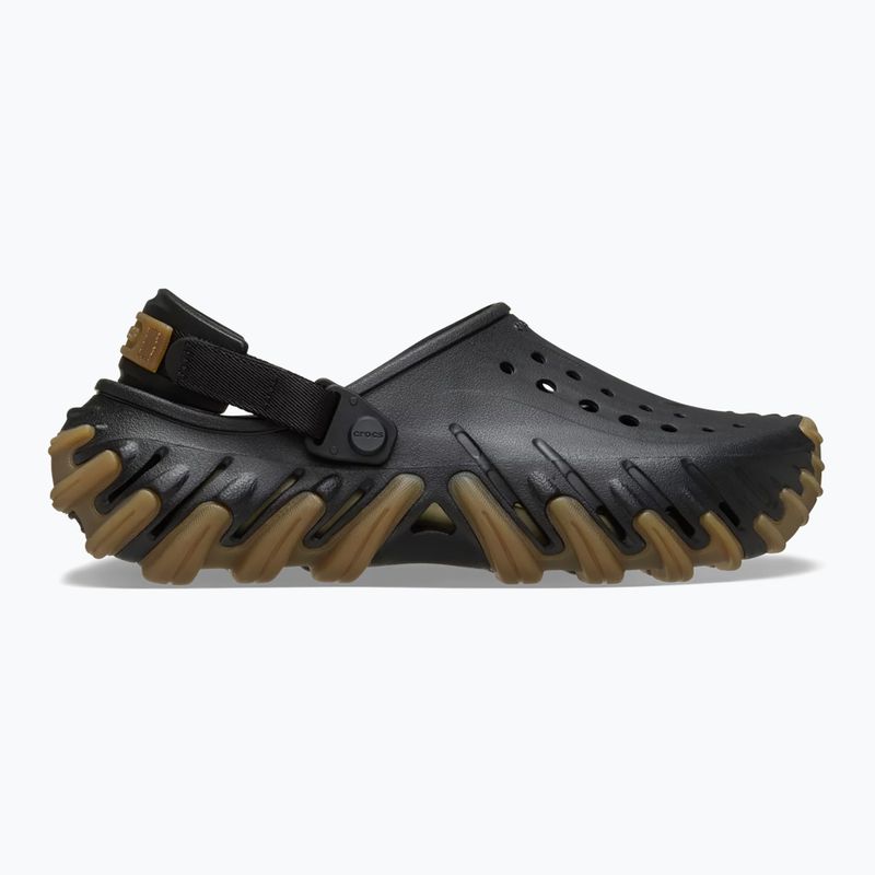 Чехли Crocs Echo Gum Ro Clog black 10