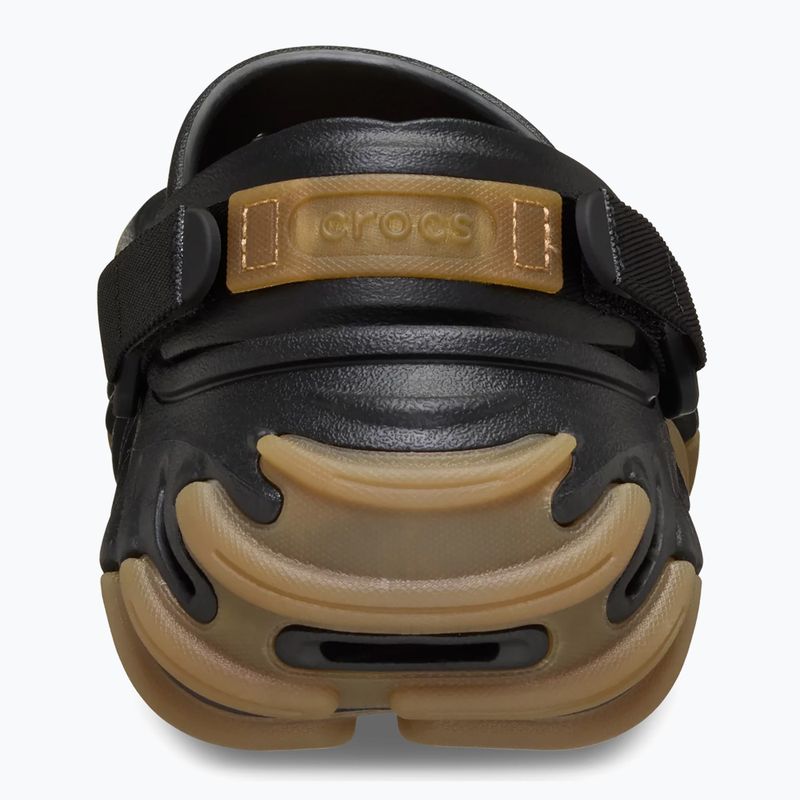 Чехли Crocs Echo Gum Ro Clog black 12