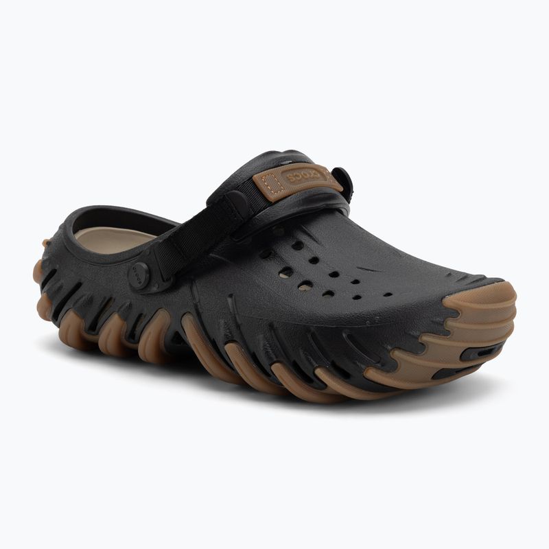 Чехли Crocs Echo Gum Ro Clog black