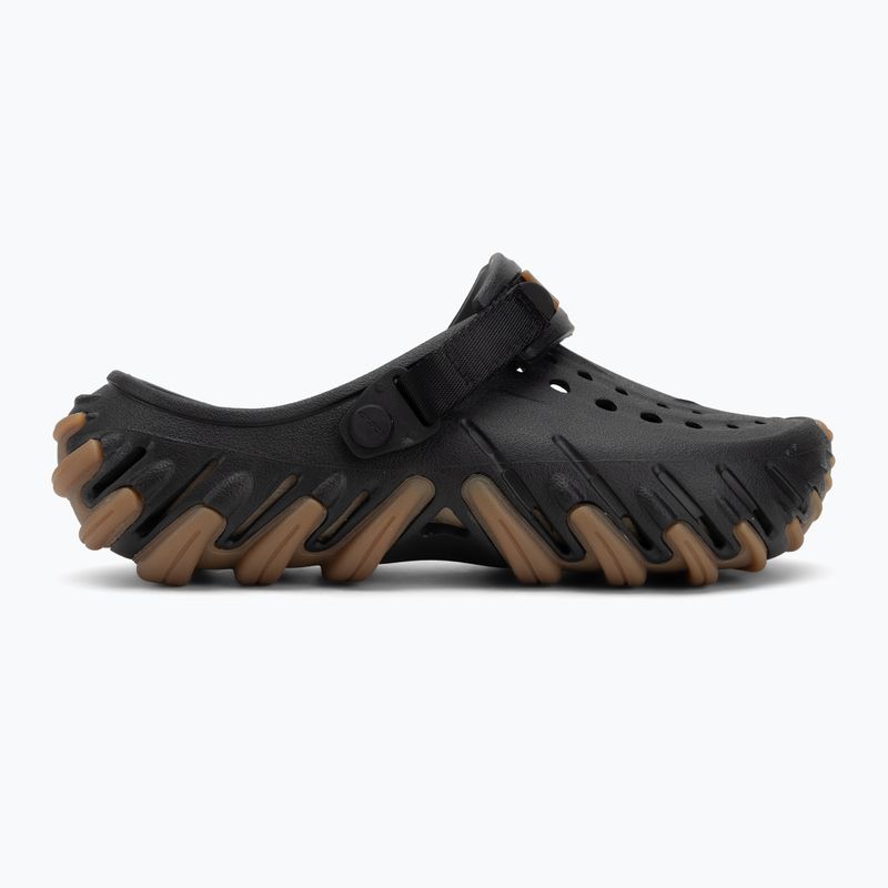 Чехли Crocs Echo Gum Ro Clog black 3