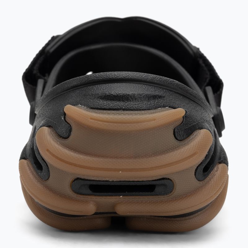 Чехли Crocs Echo Gum Ro Clog black 7