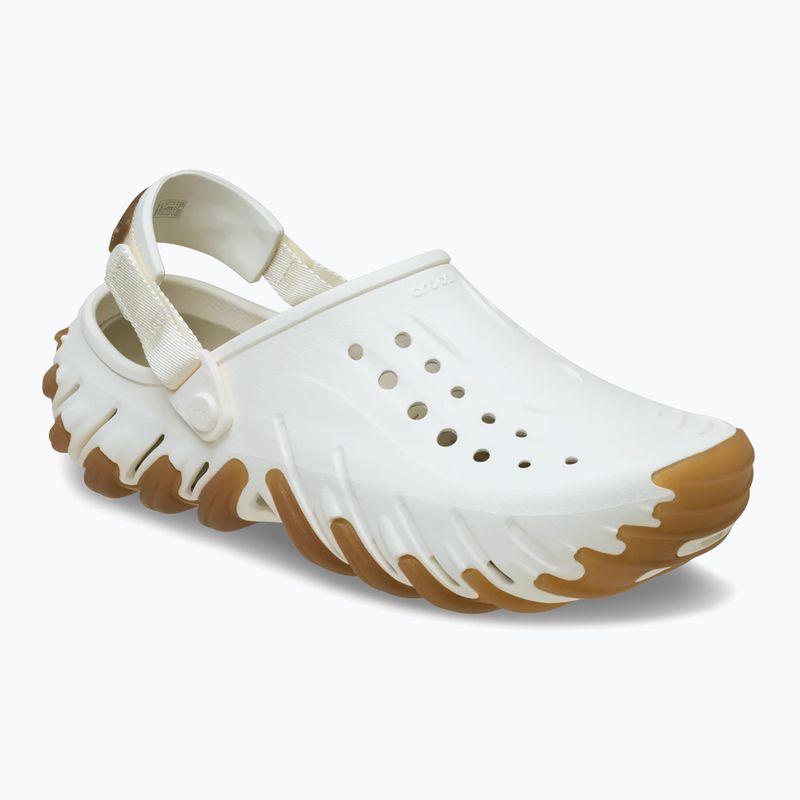 Чехли Crocs Echo Gum Ro Clog chalk 9