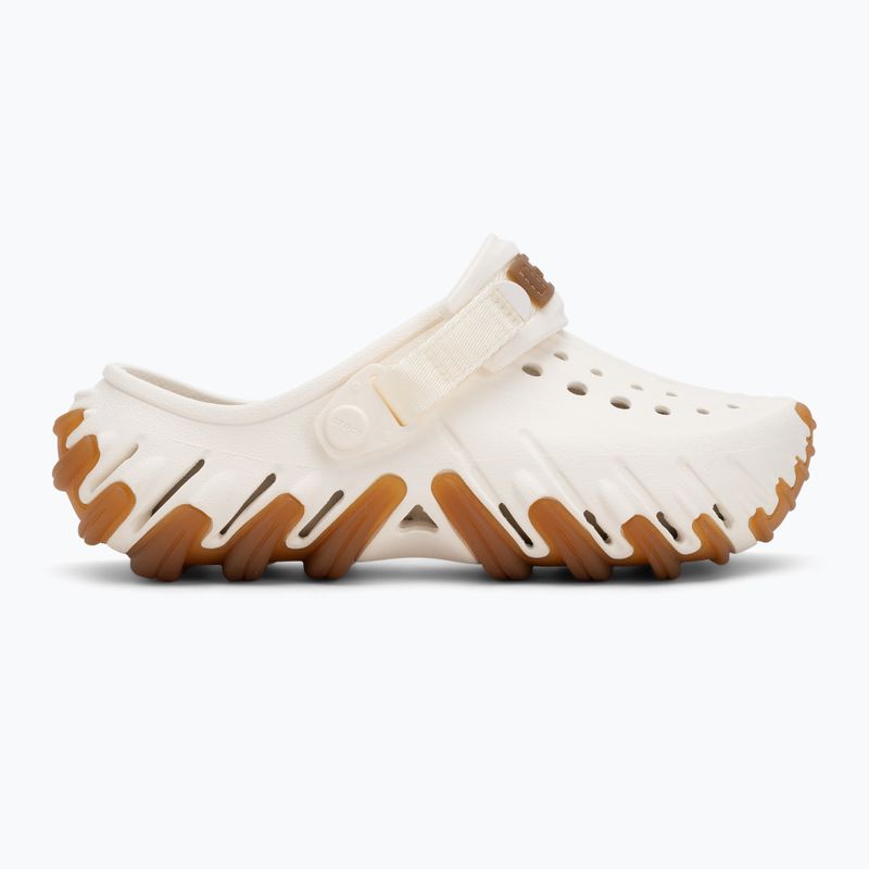 Чехли Crocs Echo Gum Ro Clog chalk 3