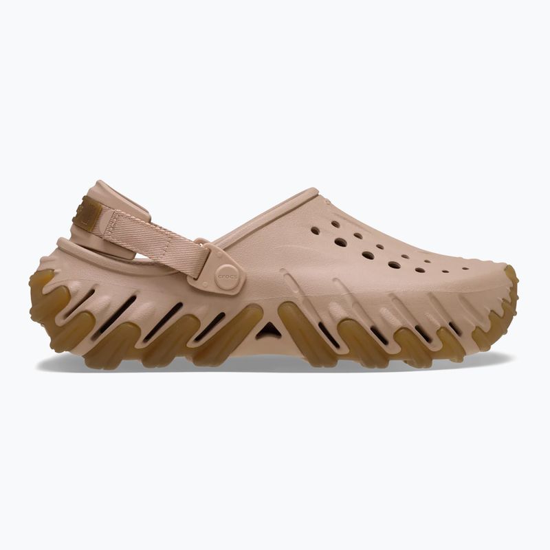 Чехли Crocs Echo Gum Ro Clog pink caramel 10