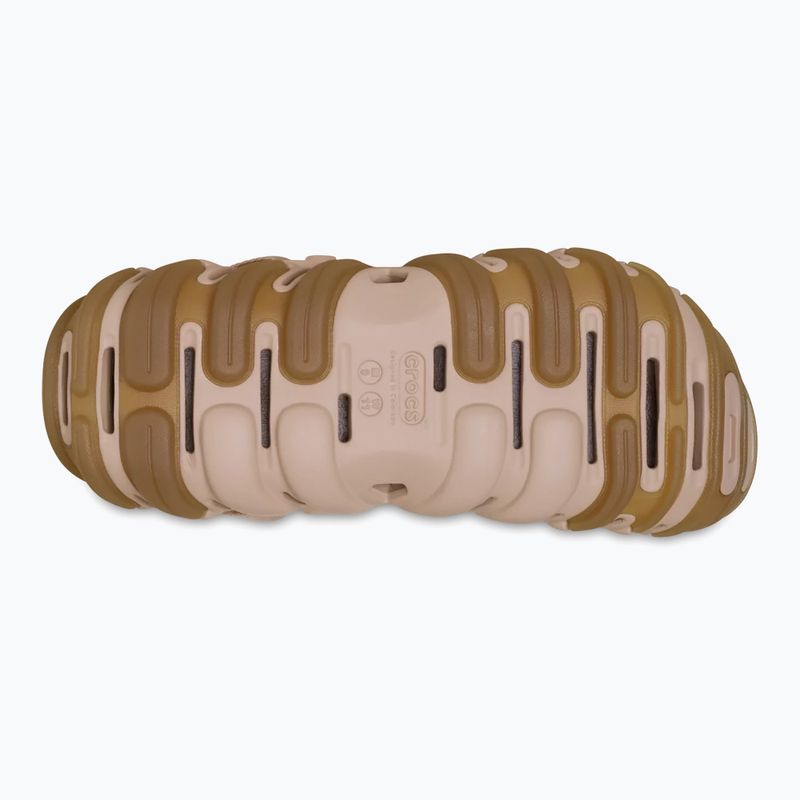 Чехли Crocs Echo Gum Ro Clog pink caramel 14