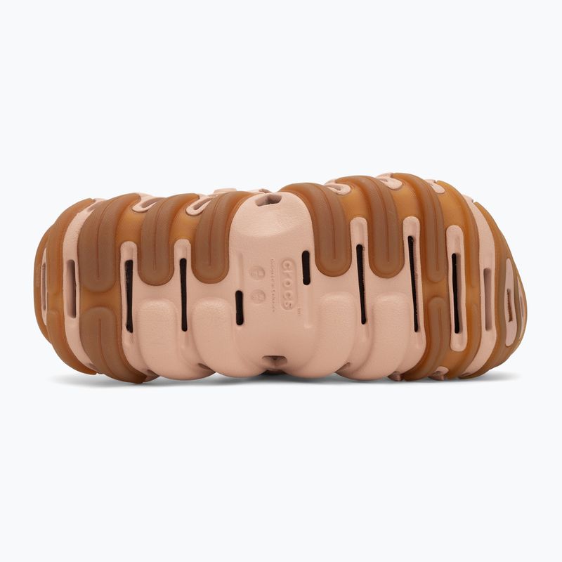 Чехли Crocs Echo Gum Ro Clog pink caramel 5