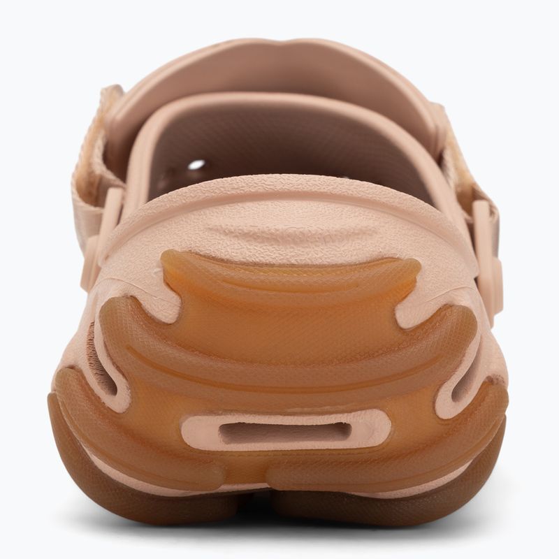 Чехли Crocs Echo Gum Ro Clog pink caramel 7