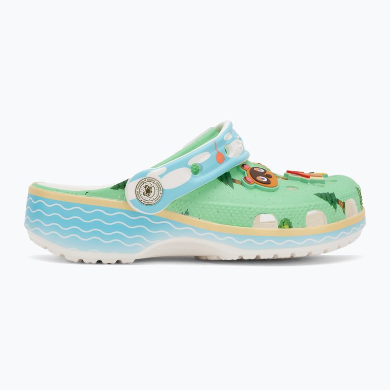 Детски чехли Crocs Classic Animal Crossing Clog Kids multicolor 3