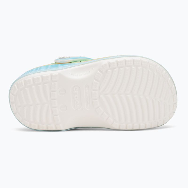 Детски чехли Crocs Classic Animal Crossing Clog Kids multicolor 5
