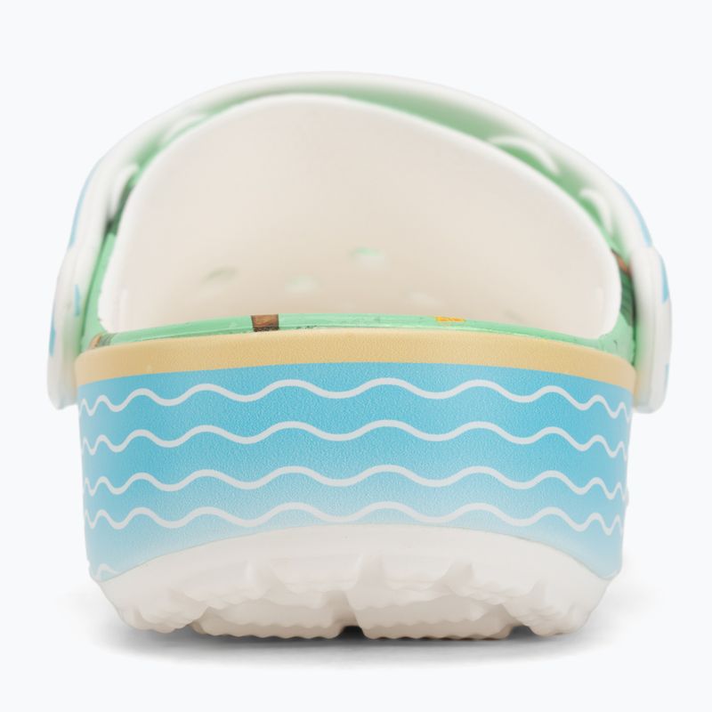 Детски чехли Crocs Classic Animal Crossing Clog Kids multicolor 7