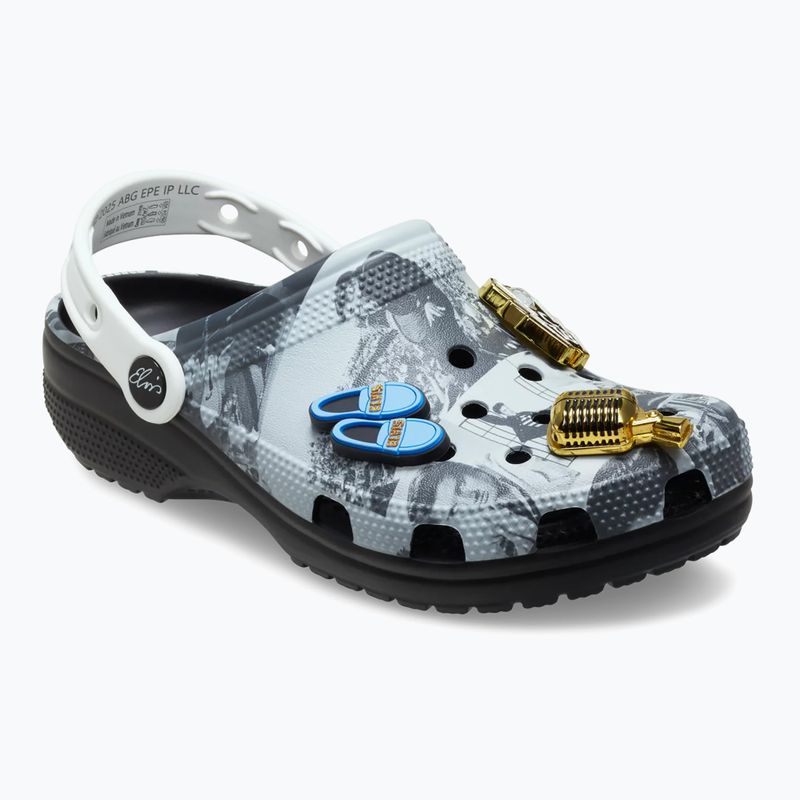 Чехли Crocs Classic Elvis Clog multicolor