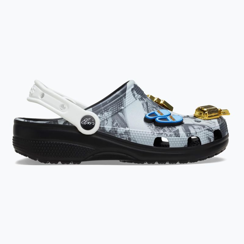 Чехли Crocs Classic Elvis Clog multicolor 2