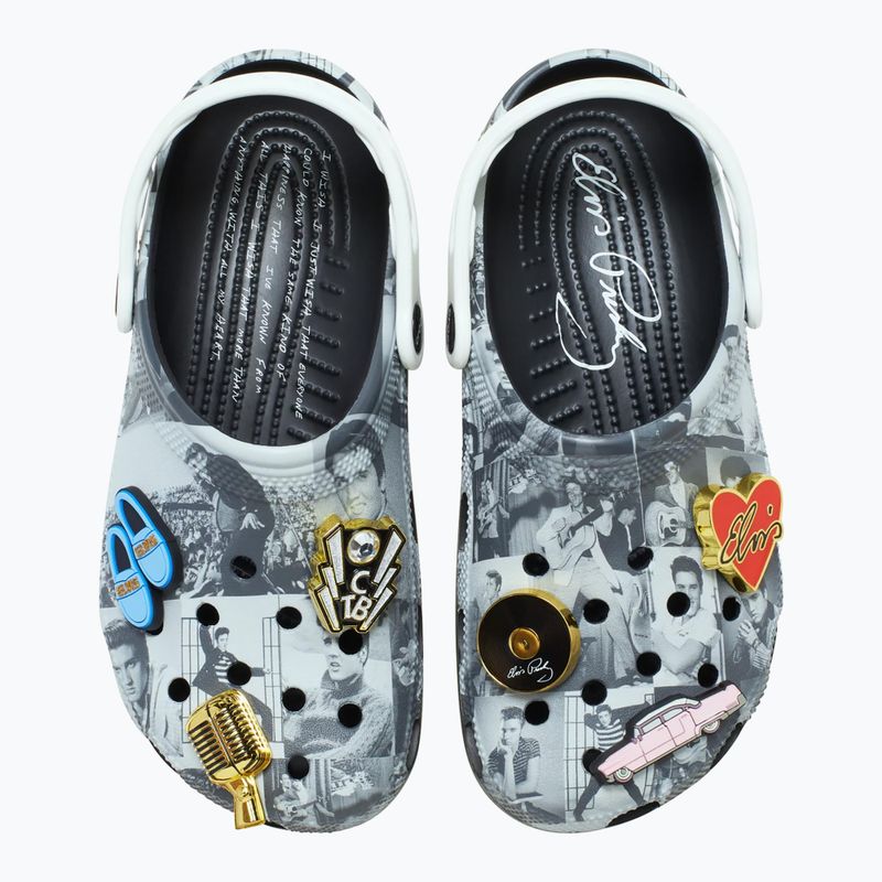 Чехли Crocs Classic Elvis Clog multicolor 5