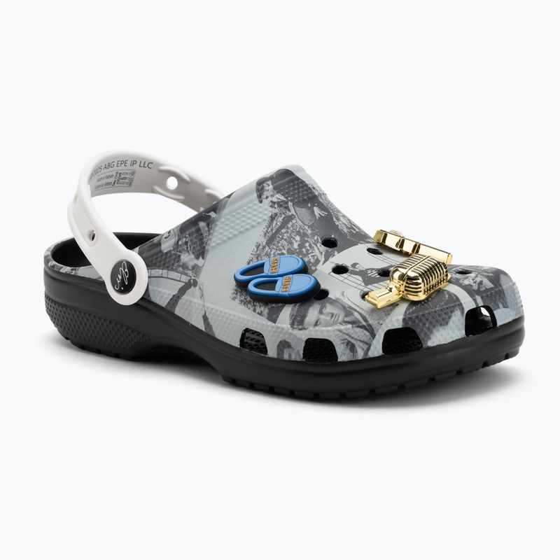 Чехли Crocs Classic Elvis Clog multicolour 2