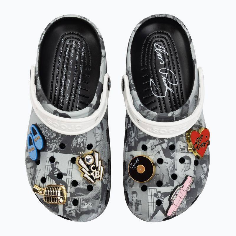 Чехли Crocs Classic Elvis Clog multicolour 6