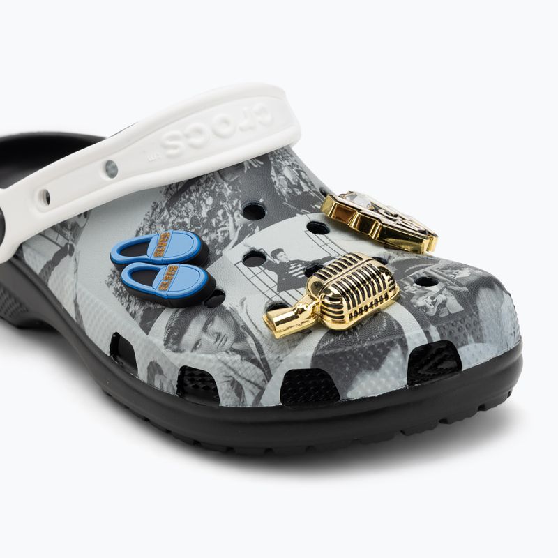 Чехли Crocs Classic Elvis Clog multicolour 8
