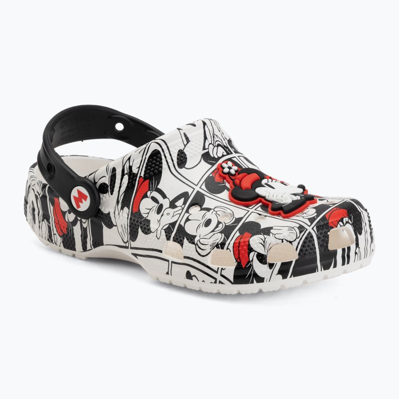 Чехли Crocs Classic Mickey And Minnie multicolor 2