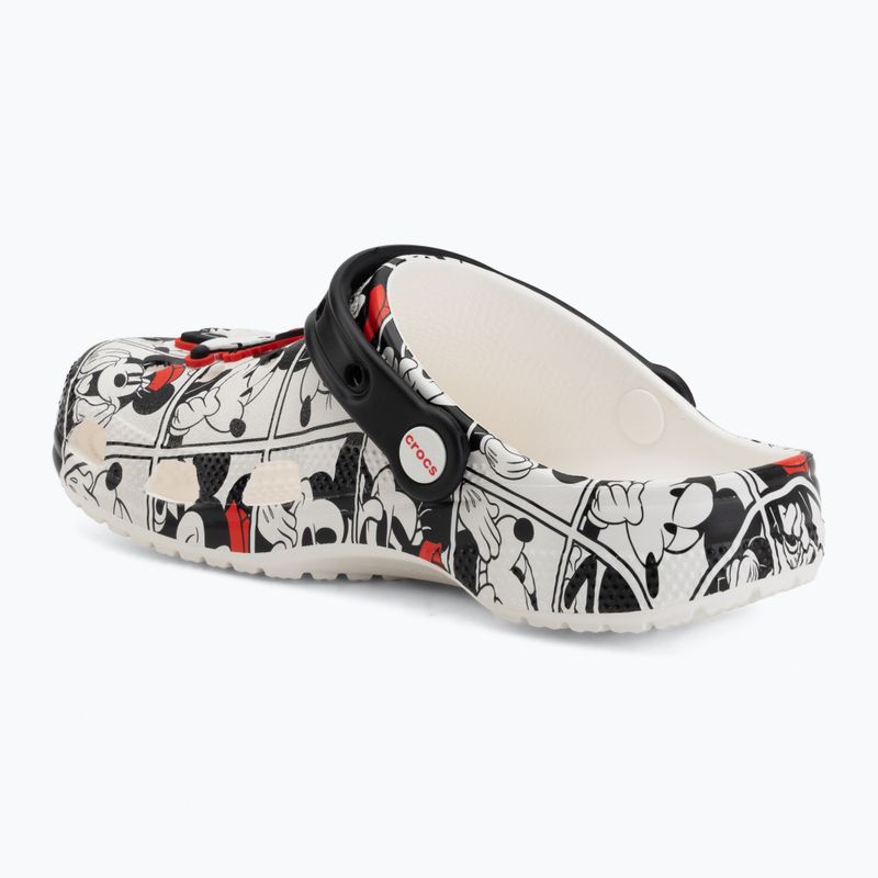 Чехли Crocs Classic Mickey And Minnie multicolor 4