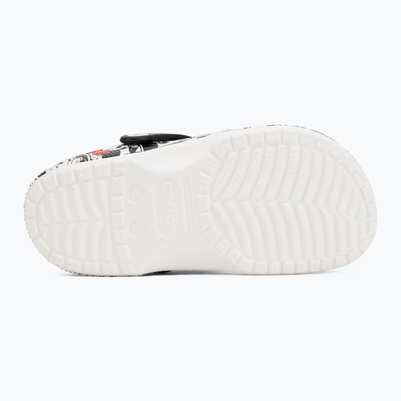 Чехли Crocs Classic Mickey And Minnie multicolor 5