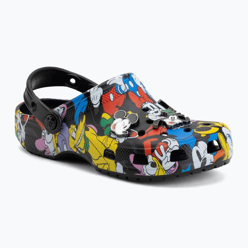 Чехли Crocs Classic Mickey And Friends multicolor 2