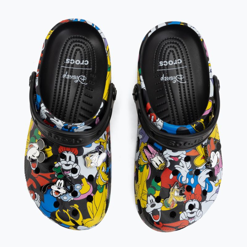 Чехли Crocs Classic Mickey And Friends multicolor 6