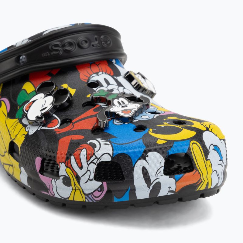 Чехли Crocs Classic Mickey And Friends multicolor 8