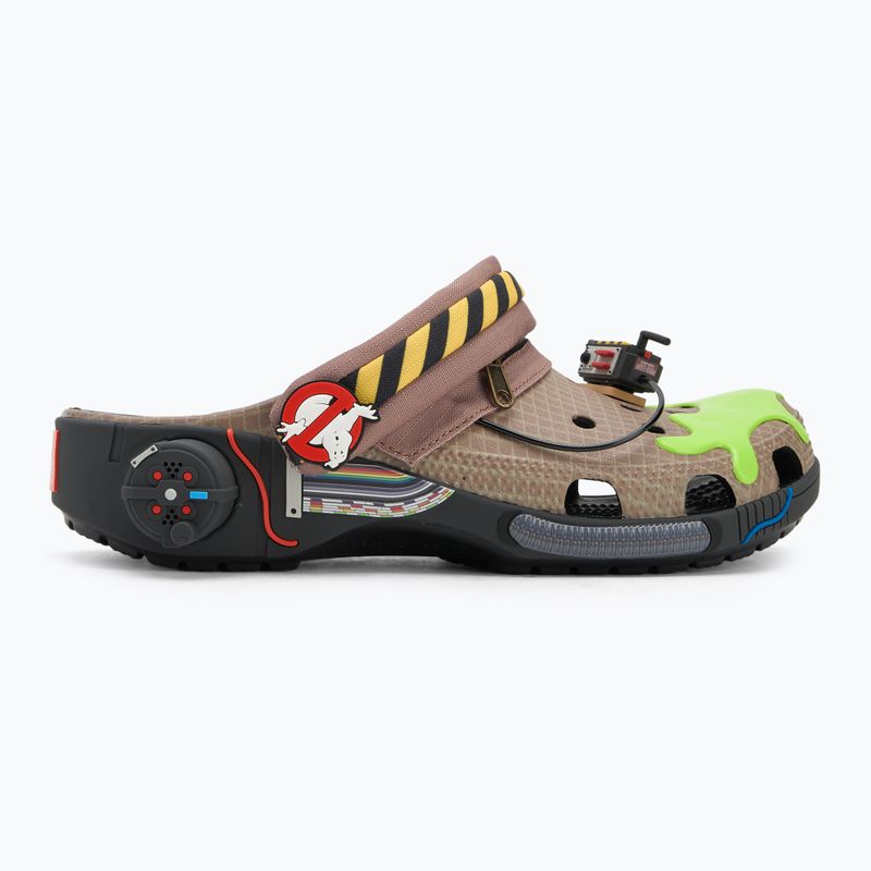 Чехли Crocs Classic Ghostbusters multicolour 3