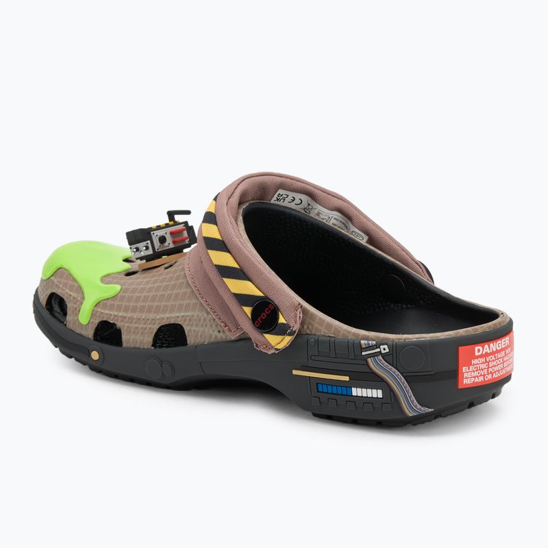 Чехли Crocs Classic Ghostbusters multicolour 4