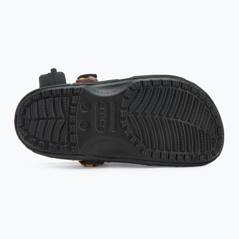Чехли Crocs Classic Ghostbusters multicolour 5