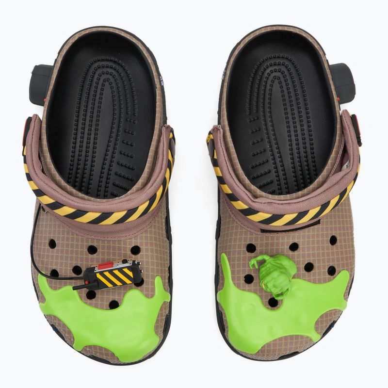Чехли Crocs Classic Ghostbusters multicolour 6