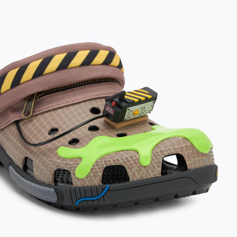 Чехли Crocs Classic Ghostbusters multicolour 8