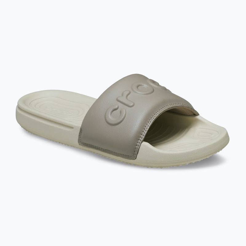 Дамски чехли Crocs All Day bone/taupe 8
