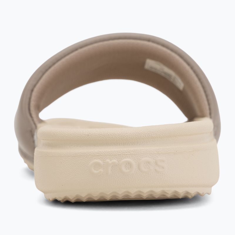 Дамски чехли Crocs All Day bone/taupe 6