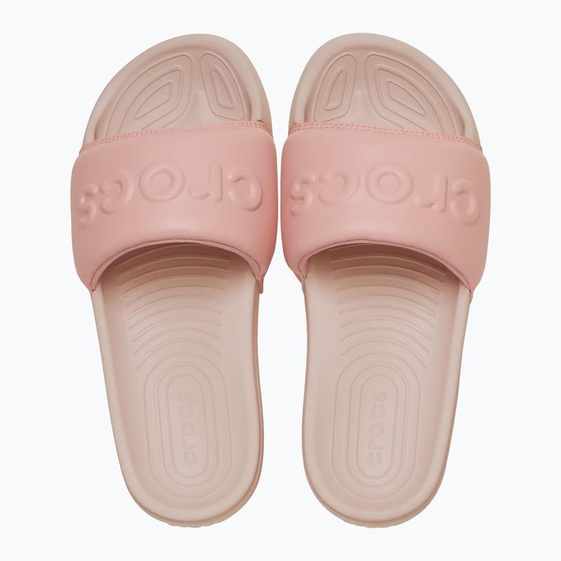 Дамски чехли Crocs All Day powder pink 5