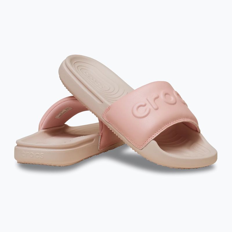 Дамски чехли Crocs All Day powder pink 6