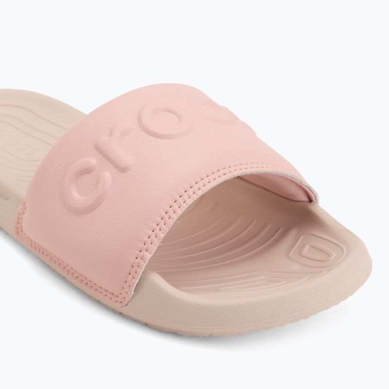 Дамски чехли Crocs All Day powder pink 7