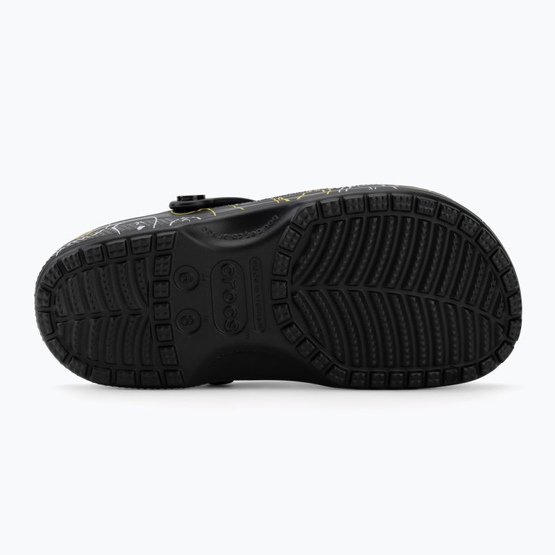 Чехли Crocs Classic Smiley multicolour 5