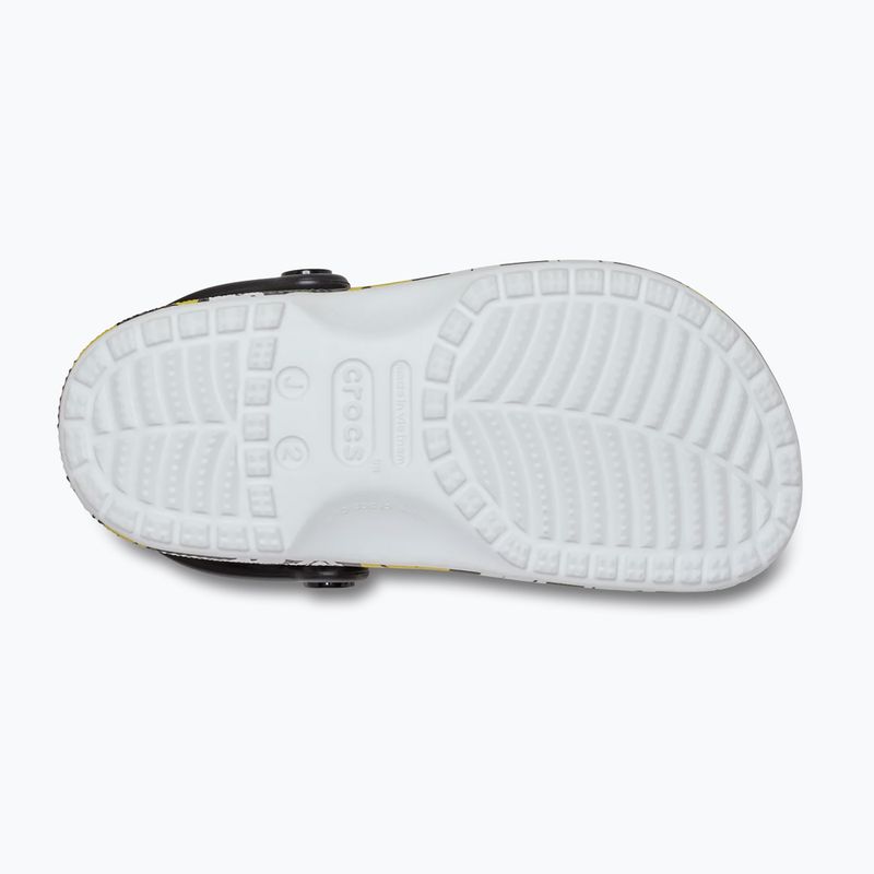 Детски чехли Crocs Classic Smiley Kids multicolour 11