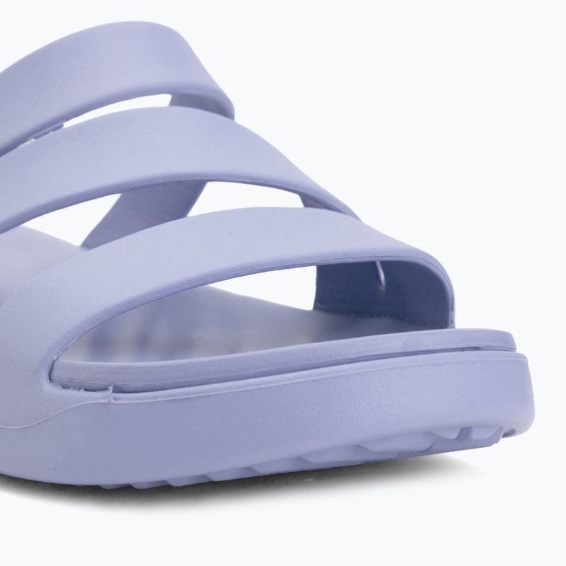 Дамски чехли Crocs Getaway Strappy blue haze 7