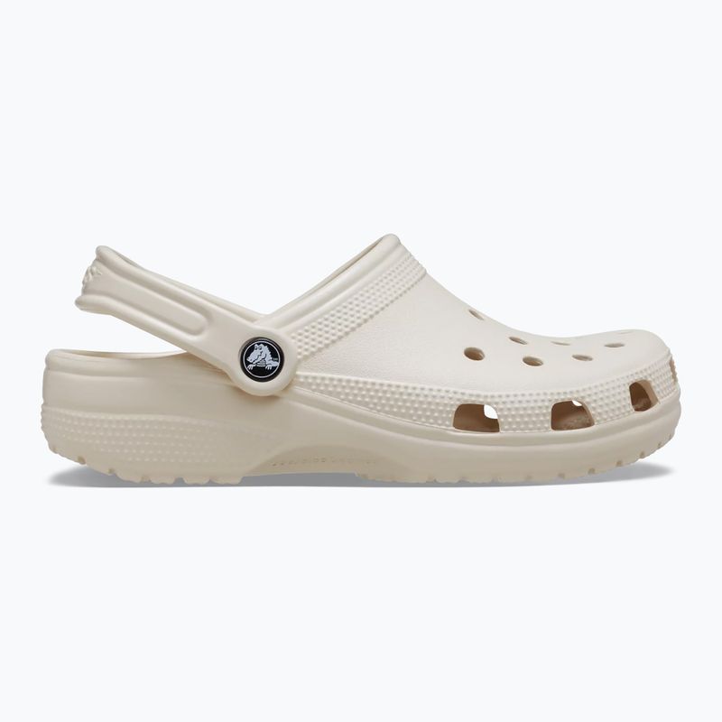 Чехли Crocs Classic white 2