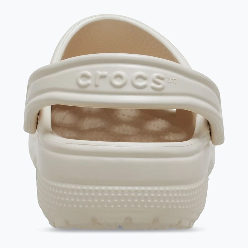 Чехли Crocs Classic white 3