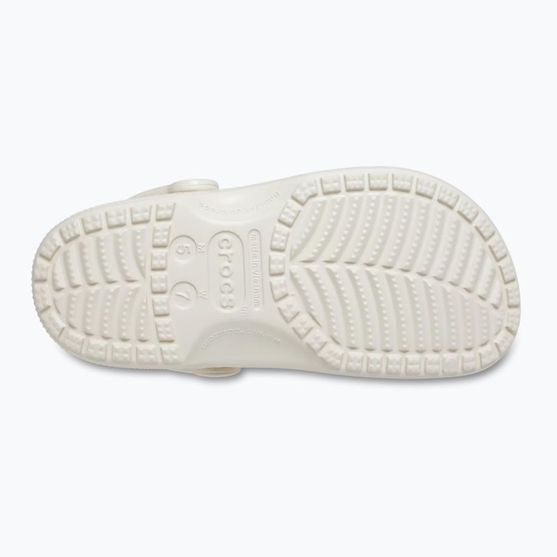 Чехли Crocs Classic white 4